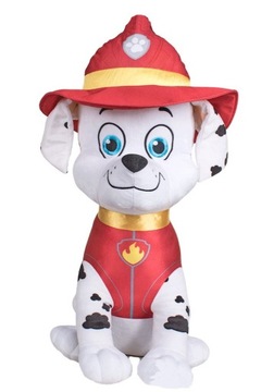 Psi Patrol Marshall Strażak duża maskotka 65cm