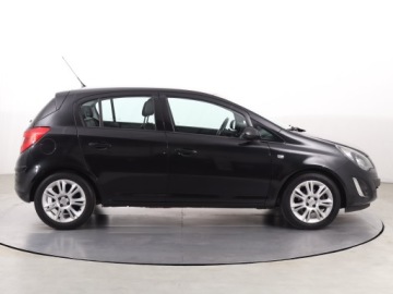 Opel Corsa E Hatchback 3d 1.4 Turbo 100KM 2014 Opel Corsa 1.4, Salon Polska, Klima, Parktronic, zdjęcie 5