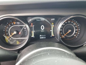 Jeep Gladiator 2021 Jeep Gladiator Sport 2021 3.6l 3.6 Benzyna 285KM, zdjęcie 9