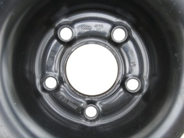 AUDI A7 C7 4G SPORTBACK ЗАПАСНОЕ КОЛЕСО 145/60R20 КОМПЛЕКТ ДОМКРАТОВ