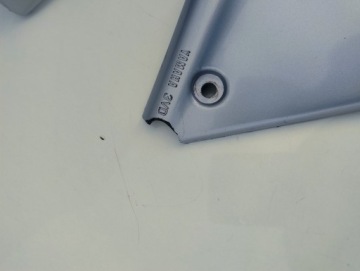 Боковой обтекатель левый правый 2шт.Yamaha TDM 850 3VD