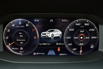 Cupra Formentor Crossover 1.5 TSI 150KM 2023 Cupra Formentor Bezwypadkowy / Salon Polska /, zdjęcie 16