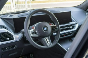 BMW XM SUV Plug-In 3.0 50e 476KM 2026 BMW XM 50e Dostępny od ręki!, zdjęcie 10