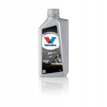 VALVOLINE OLEJ ATF PRO +4 1L