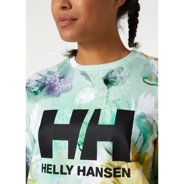 Bluza damska Helly Hansen HH Logo Crew Sweat - XL