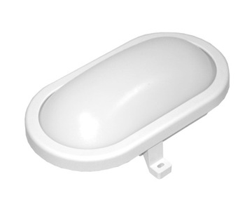Lampa oprawa kanałowa piwniczna LED 12W IP54 4000K