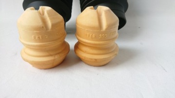 ПЕРЕДНИЕ АМОРТИЗАТОРЫ + КРЫШКИ И БУФЕРЫ + ПОДШИПНИКИ AUDI A3 8L BILSTEIN SACHS