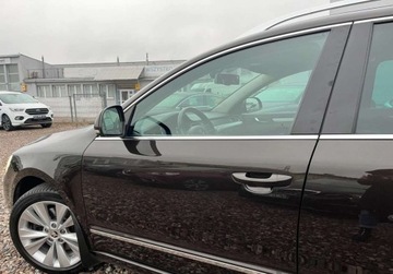 Skoda Superb II Outdoor 2.0 TDI CR DPF  140KM 2014 Skoda Superb nawigacja, skory, drugi komplet kol 2.0 Diesel 140KM, zdjęcie 9