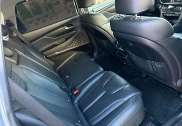 Hyundai Santa Fe IV SUV 2.0 CRDi 185KM 2020 Hyundai Santa Fe 1WL ASO Salon PL FV23 Kamera 360 ACC Martwe Pole CarPlay, zdjęcie 33
