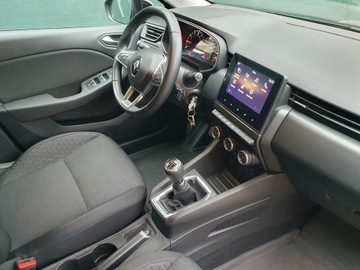 Renault Clio V Hatchback 5d 1.0 TCe 100KM 2020 Renault Clio 1.0TCe 100KM LPG Fabryczny Salon PL Serwisowany Faktura VAT23%, zdjęcie 25