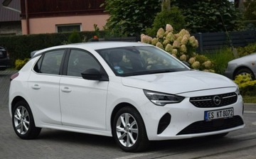 Opel Corsa F Hatchback 5d 1.2 Turbo 100KM 2023 Opel Corsa 1.2B Automat 2023r Oryginal Lakier 18 Tys Km Gwarancja fv VAT 23, zdjęcie 3