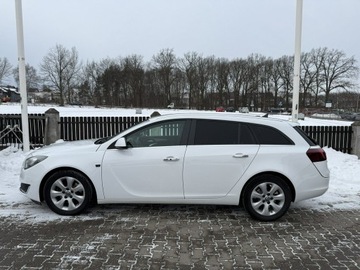 Opel Insignia I Sports Tourer Facelifting 2.0 CDTI ECOFLEX 140KM 2013 Opel Insignia 2,0 cdti 140ps idealna, zdjęcie 2