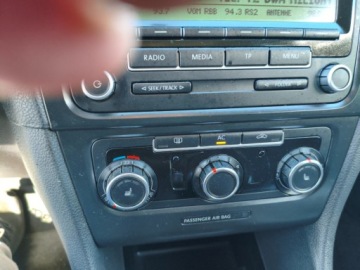 Volkswagen Golf V Hatchback 1.4 80KM 2008 Volkswagen Golf Vw Golf VI 1.4 MPI 80KM z Niemiec po oplatach 1.4 Benzyna, zdjęcie 20