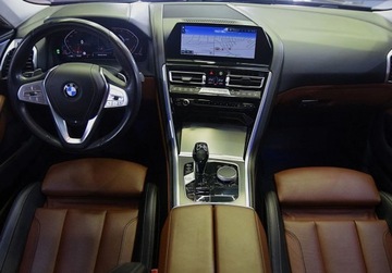 BMW Seria 8 II Coupe 3.0 840i 340KM 2020 BMW Seria 8 840i _ Individual _ 3.0 Benzyna 340KM, zdjęcie 4