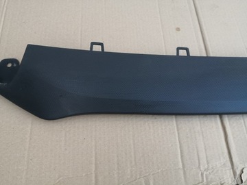 СПОЙЛЕР ПЕРЕДНЕГО БАМПЕРА FORD FOCUS MK3 RS