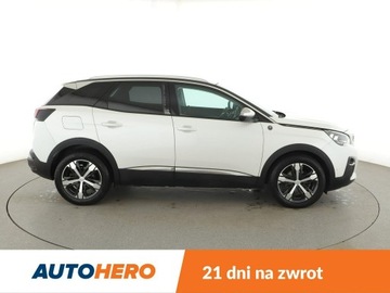 Peugeot 3008 II Crossover 1.2 PureTech 130KM 2018 Peugeot 3008 Crossway automat navi kamera tempomat, zdjęcie 8