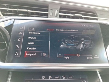Audi A6 C8 Allroad 3.0 55 TDI 349KM 2019 Audi A6 Allroad Head UP, HD Matrix, Os skretna, BangOlufsen, Panorama, Val, zdjęcie 26