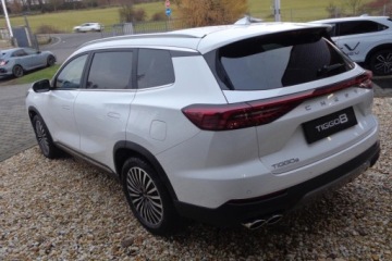 Chery Tiggo 8 SUV 1.6 T-GDI 147KM 2025 CHERY TIGGO 8 Prestige 1.6 T-GDI DCT Suv 147KM 2025, zdjęcie 5