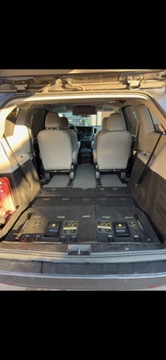 Toyota Sienna III 2017 Sprzedam Toyotę Sienne, zdjęcie 5