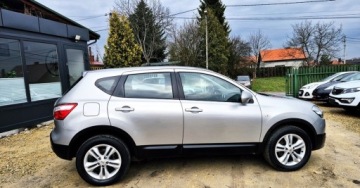 Nissan Qashqai I Crossover 1.6 Start/Stop 117KM 2011 Nissan Qashqai BENZYNA PODGRZEWANE FOTELE klima super okazja 1.6, zdjęcie 11
