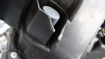 Левый передний фонарь 81150-F4030 Toyota C-HR Светодиодная линза