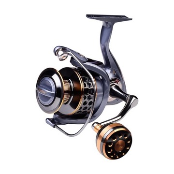 .Lightweight Smooth Powerful Aluminium Spool DR5000