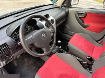 Opel Combo C Van 1.6 ECOTEC 87KM 2003 Opel Combo Tour 1.6 benzyna 87KM 2003r, zdjęcie 14