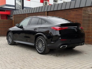 Mercedes GLC C254/X254 Coupe 2.0 220d 197KM 2026 GLC Coupe 220 d 4-Matic AMG Line 2.0 (197KM) 2026, zdjęcie 4