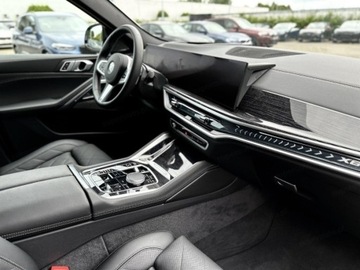 BMW X6 G06 SUV Facelifting 3.0 30d 298KM 2025 BMW X6 xDrive30d Sport Suv 3.0 (298KM) 2025, zdjęcie 12