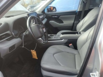 Toyota Highlander III 2021 Toyota Highlander XLE 2021 3.5 Benzyna 295KM, zdjęcie 7