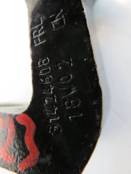 PANT DVEŘE PRAVÝ PŘEDNÍ VOLVO XC60 II 31371553