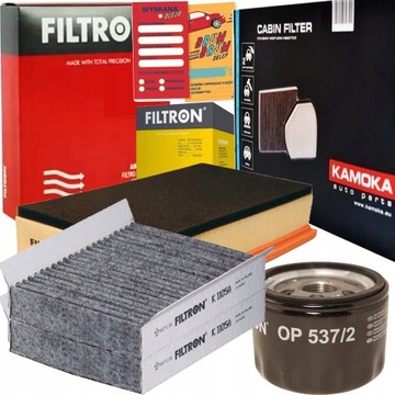 FILTRON SADA FILTRŮ DO ALFA ROMEO 1.9 JTD