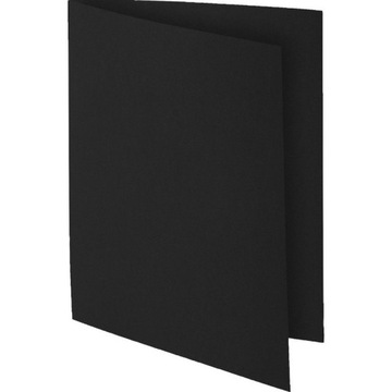 8728 Teczka organizer A4 Exacompta 89szt czarna