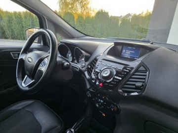 Ford Ecosport II SUV 1.0 Ecoboost 125KM 2017 Ford EcoSport NOWY ROZRZĄD *bezwypadkowy*, zdjęcie 20