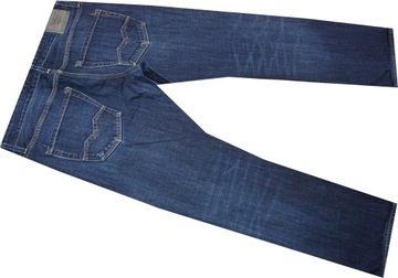 REPLAY _W34 L30_Spodnie JEANS D 798