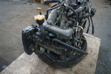 SUBARU LEGACY IV 2.0B EJ204 MOTOR BLOK HŘÍDEL