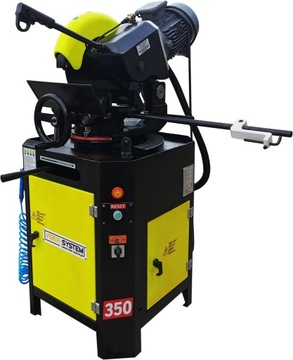 PRZECINARKA TARCZOWA PIŁA DO CIĘCIA METALU MKS350V