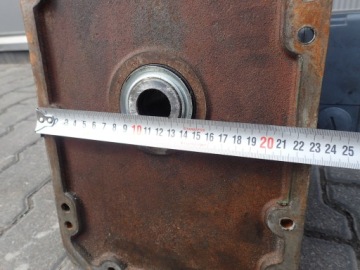 Двигатель BAUER BF60X-71W — 4 кВт — 1440 об/мин.