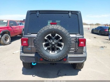 Jeep Wrangler IV 2025 Jeep Wrangler 4XE Rubicon 2025 2.0l 2.0 Hybryda 270KM, zdjęcie 4