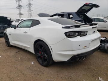 Chevrolet Camaro VI Coupe 6.2 455KM 2024 Chevrolet Camaro SS 2024 6.2l 6.2 Benzyna 455KM, zdjęcie 1