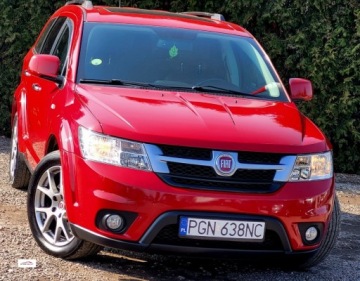 Fiat Freemont 2.0 Multijet II 16v 170KM 2014 Fiat Freemont 7 osobSzybersuper wersjabardzo ladny, GWARANCJA 2.0, zdjęcie 2