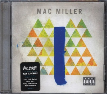 MAC MILLER - Blue Slide Park