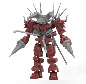 KLOCKI SKIBIDI TOILET TITAN CAMERAMAN FIGURKA, zestaw TV MAN 537pcs