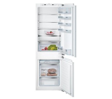 LODÓWKA DO ZABUDOWY BOSCH KIS86AFE0 266L 36 dB