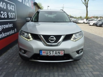 Nissan X-Trail III Terenowy 1.6 dCi 130KM 2016 Nissan X-Trail 1.6 DCI, zdjęcie 1