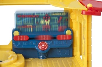 Волшебная шкатулка Штаб-квартира героев SuperZings, серия 5