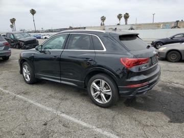 Audi Q3 II 2022 Audi Q3 Premium S Line 45 2022 2.0l 2.0 Benzyna 228KM, zdjęcie 1