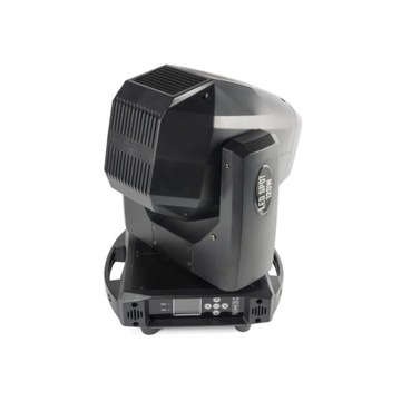 Светодиодная вспышка 4x LED MOVING HEAD 150 Вт 3в1 - 4 x