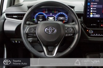 Toyota Corolla XII Sedan Facelifting 1.8 Hybrid 140KM 2023 Toyota Corolla Seria E21 (2019-) 1.8 Hybrid Comfor, zdjęcie 4
