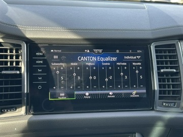 Skoda Kodiaq I SUV Facelifting 2.0 TSI 190KM 2022 Škoda Kodiaq Skoda Kodiaq 2.0 TSI 4x4 190KM DSG, zdjęcie 27